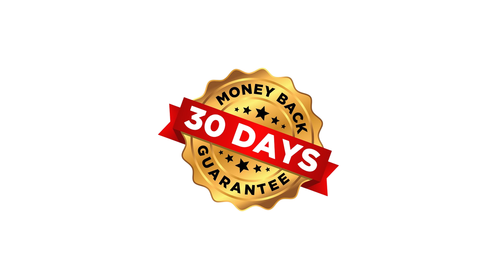 Guarantee badge illustration